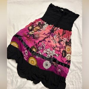 Beach Coverup | Sun Dress | Size S